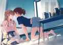 __saeki_sayaka_and_edamoto_haru_yagate_kimi_ni_naru_and_1_more_drawn_by_nakatani_nio__b5b2a1edbe02b27ef62aeea21e4d584d