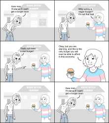 burger