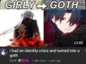 girlytogoth