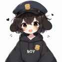 puppymode_POLICEDAWG