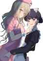 __shikiya_yumeko_and_basori_tiara_make_heroine_ga_oo_sugiru_drawn_by_nishizuki_shino__sample-1dc3f284cd4deb0c78cc5b9ccc7fc857