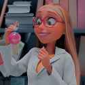 science bimbo
