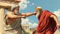 realisti_socrates_punching_an_athenian_man_in_the_face-8caac5fd-a022-4b1d-80d3-1370e9403827