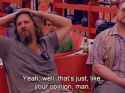 The Big Lebowski