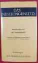 Prof-Dr+Die-Tempel-Klassiker-Das-Nibelungenlied-Mittelhochdeutsch-und-Neuhochdeutsch