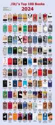 lit&#039;s Top 100 Books—2024