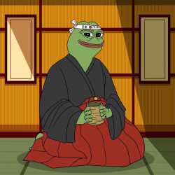 pepe samurai