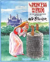 Will Eisner - The Princess and the Frog 01