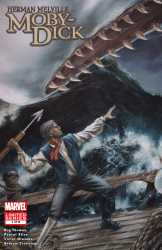 Marvel Illustrated - Moby Dick (2008-) 001-000