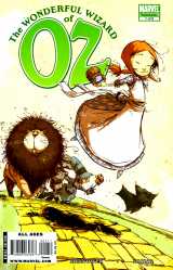 The Wonder World of Oz 001