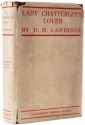 Lady_chatterley&#039;s_lover_1932_UK_(Secker)