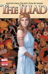 Marvel Illustrated - The Iliad (2007-2008) 001-000