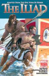 Marvel Illustrated - The Iliad (2007-2008) 005-000