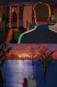 zombie island sunsets