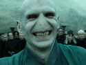 Voldemort smile