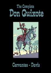 The Complete Don Quixote-000