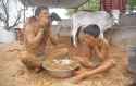 Indian bath