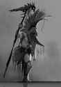 MoonSage niceart modernart tribal