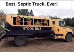 Stool Bus
