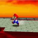 Mario if he ded