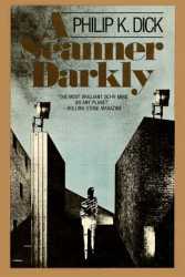 darkly
