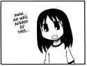 Osaka Afraid