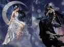 light and shadow fairies 