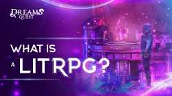 lit rpg