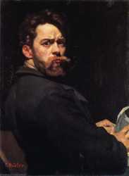 Ferdinand_hodler-the_angry_one