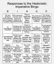 hedonistic imperative bingo