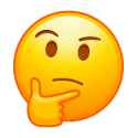 top-quality-emoticon-thinking-emoji-doodle-emoticon-symbols-chat-sticker-face-thumb-yellow-face-emoji-popular-element_686498-2710