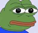 pepe looking at you