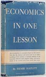 EconomicsInOneLesson1stEdition