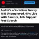 Average Reddit Socialist
