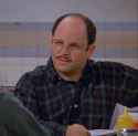 Incredulous George