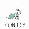breeding