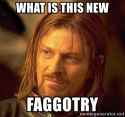 what-is-this-new-faggotry