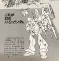 Izubuchi Hi-S Gundam concept