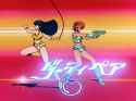 Dirty Pair eyecatch