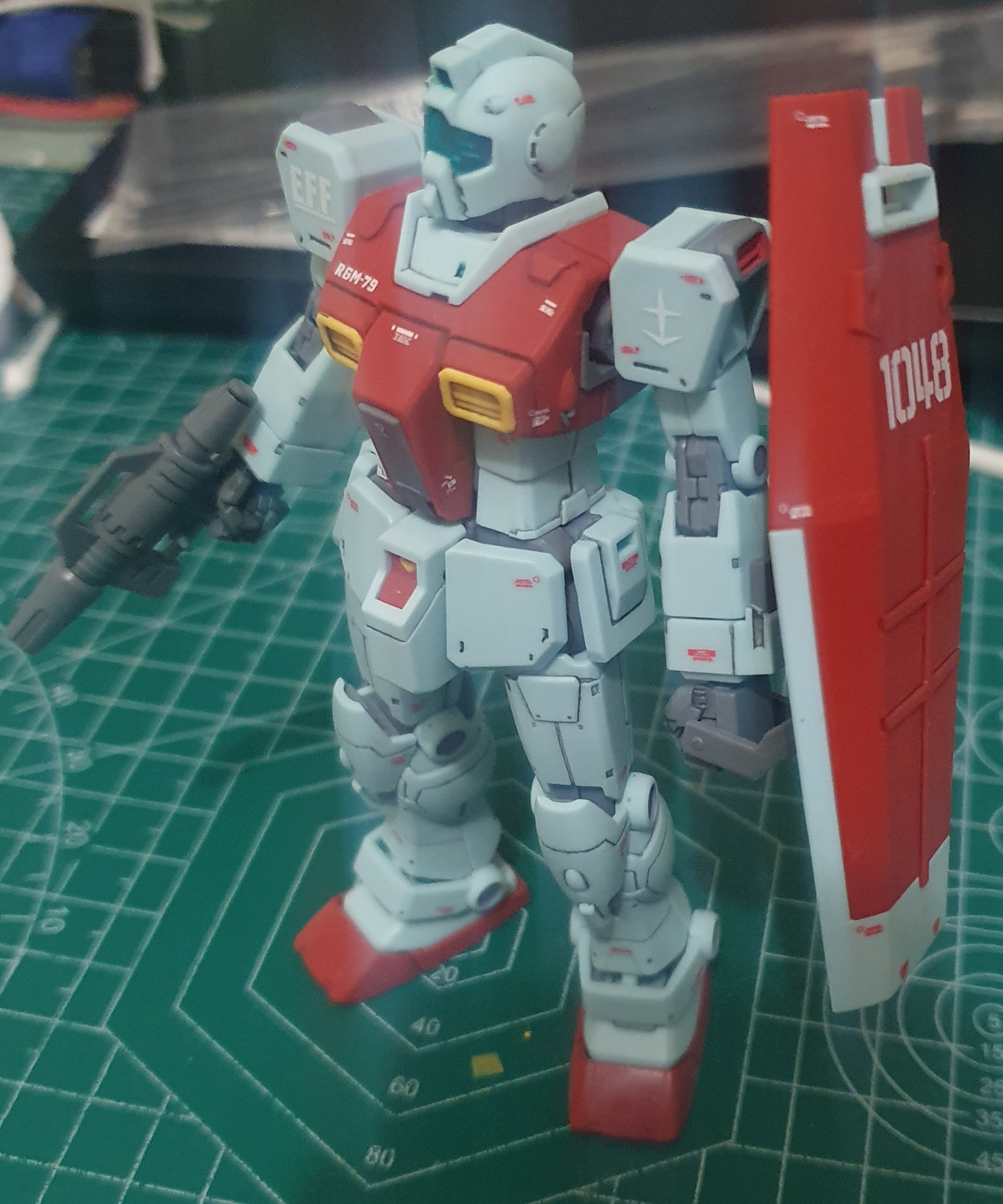 m  Gunpla Plamo General  gpg  Mecha 4chan 