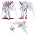 XFT-W-01 Winted [Cloudia Wing Gundam]