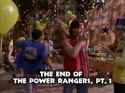 The End of the Power Rangers