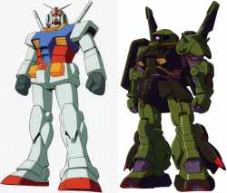 Gundam Hizack