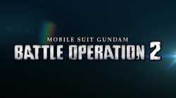 MOBILE SUIT GUNDAM BATTLE OPERATION 2 - Unicorn Gundam [Awakened] Trailer0