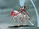 God_Gundam_Riding_Fuun_Saiki