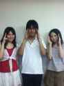 Yousuke Minato (Gotchard&#039;s producer) and his bitches