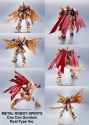 METAL ROBOT SPIRITS Cao Cao GUNDAM Real Type ver.