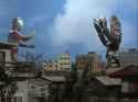 Ultraman Jack vs. Baltan Jr.