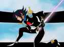 Domon beam