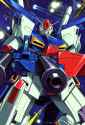 zz gundam 234